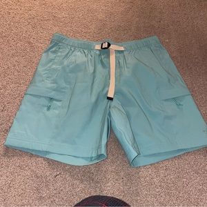 Men’s north face shorts